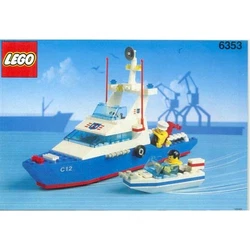 Coastal Cutter 6353