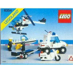 Pursuit Squad 6354