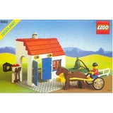 LEGO® Town Derby Trotter 6355 (1/1)