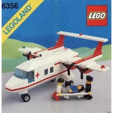 LEGO® Town Med-Star Rescue Plane 6356 (1/1)