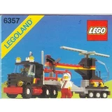 LEGO® Town Stunt 'Copter N' Truck 6357 (1/1)