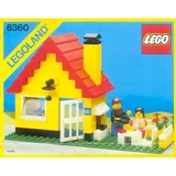 LEGO® Town Weekend Cottage 6360 (1/1)