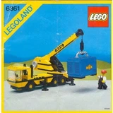 LEGO® Town Mobile Crane 6361 (1/1)