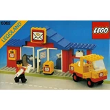 LEGO® Town Post Office 6362 (1/1) LEGO® Town Post Office 6362 (1/1)
