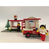 LEGO® Town Paramedic Unit 6364 (1/1)