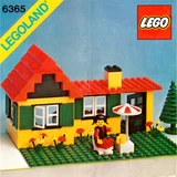 LEGO® Town Summer Cottage 6365 (1/1)