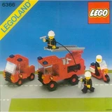 LEGO® Town Fire & Rescue Squad 6366 (1/1)