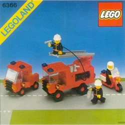 Fire & Rescue Squad 6366