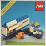 LEGO® Town Semi Truck 6367 (1/1)