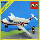 LEGO® Town Jet Airliner 6368 (1/1)