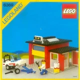 LEGO® Town Auto Workshop 6369 (1/1)