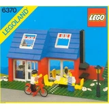 LEGO® Town Weekend Home 6370 (1/1)
