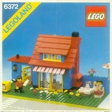 LEGO® Town Town House 6372 (1/1)
