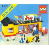 LEGO® Town Motorcycle Shop 6373 (1/1)