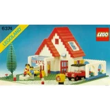 LEGO® Town Holiday Home 6374 (1/1)
