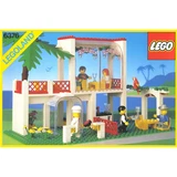 LEGO® Town Breezeway Café 6376 (1/1)