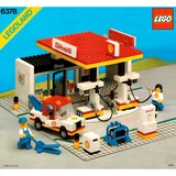 LEGO® Town Shell Service Station 6378 (1/1)