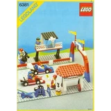 LEGO® Town Motor Speedway 6381 (1/1)