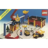 LEGO® Town Public Works Center 6383 (1/1)