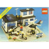 LEGO® Town Police Station 6384 (1/1)