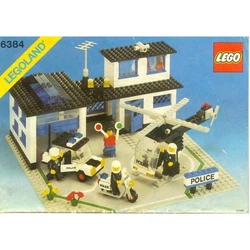 Police Station 6384