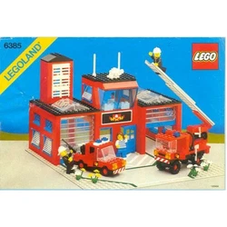 Fire House-I 6385