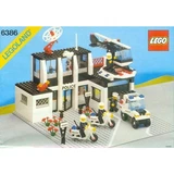 LEGO® Town Police Command Base 6386 (1/1)