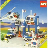 LEGO® Town Coastal Rescue Base 6387 (1/1)