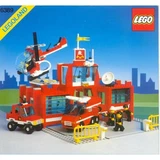 LEGO® Town Fire Control Center 6389 (1/1)