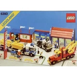 LEGO® Town Big Rig Truck Stop 6393 (1/1)