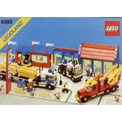 Big Rig Truck Stop 6393