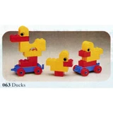 LEGO® PreSchool Ducks 63 (1/1) LEGO® PreSchool Ducks 63 (1/1)