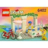 LEGO® Town Sidewalk Café 6402 (1/1)