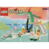 LEGO® Town Paradise Playground 6403 (1/1) LEGO® Town Paradise Playground 6403 (1/1)