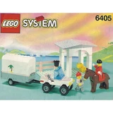 LEGO® Town Sunset Stables 6405 (1/1)