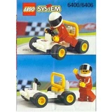 LEGO® Town Go-Kart 6406 (1/1)
