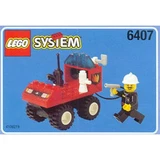 LEGO® Town Fire Chief 6407 (1/1)