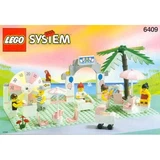 LEGO® Town Island Arcade 6409 (1/1)