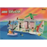 LEGO® Town Cabana Beach 6410 (1/1)