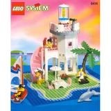 LEGO® Town Dolphin Point 6414 (1/1)