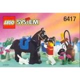 LEGO® Town Show Jumping Event 6417 (1/1)