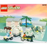 LEGO® Town Rolling Acres Ranch 6419 (1/1)