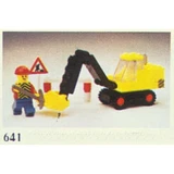 LEGO® Town Excavator 641 (1/1)