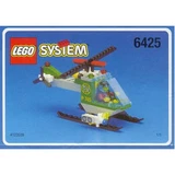 LEGO® Town TV Chopper 6425 (1/1)