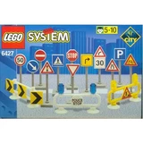 LEGO® Town Road Signs 6427 (1/1)
