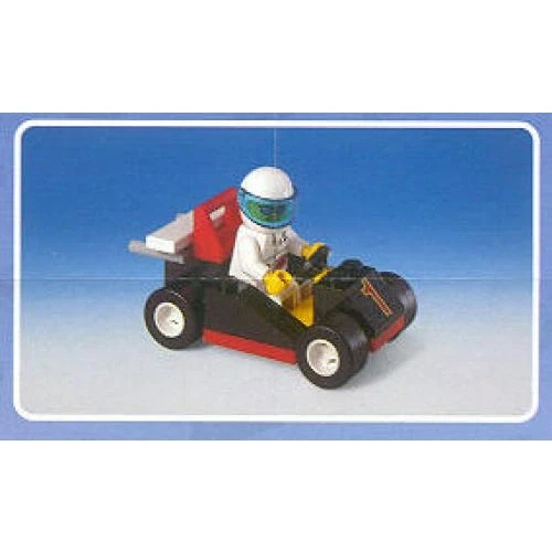 LEGO® Town Go-Kart 6436 (1/1) LEGO® Town Go-Kart 6436 (1/1)