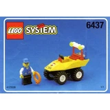 LEGO® Town Beach Buggy 6437 (1/1)