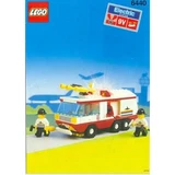 LEGO® Town Jetport Fire Squad 6440 (1/1) LEGO® Town Jetport Fire Squad 6440 (1/1)