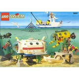 LEGO® Town Deep Reef Refuge 6441 (1/1)