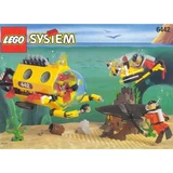LEGO® Town Sting Ray Explorer 6442 (1/1)
